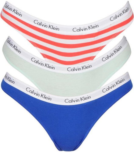 Calvin Klein 3Pack QD3588E-W5N, sizing. L - Pants - Main image