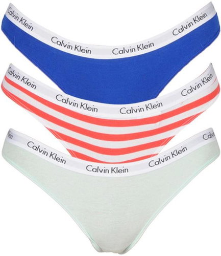 Calvin Klein 3Pack QD3801E-W5N, sizing. XL - Pants - Main image