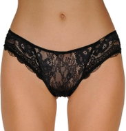 Leilieve C3254X - Nero - black - Pants