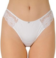 Leilieve C0997X - Bianco - white, sizing. XXL - Pants