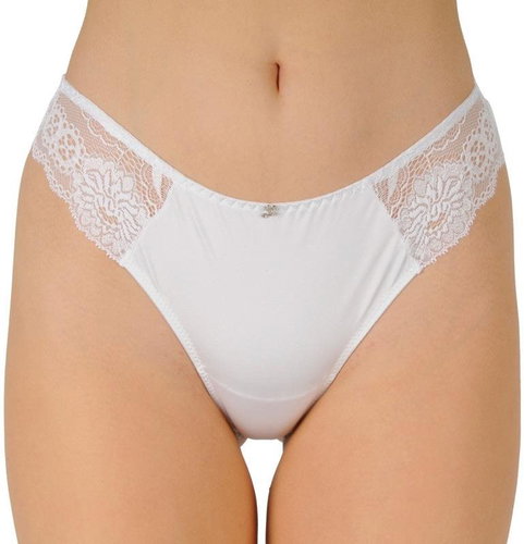 Leilieve C0997X - Bianco - white, sizing. M - Pants - Main image