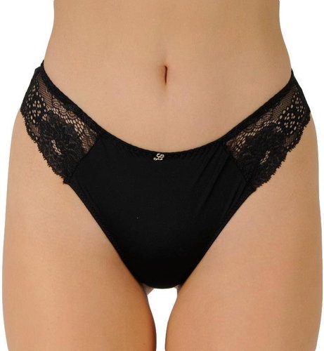 Leilieve C0997X - Nero - black, sizing. L - Pants - Main image
