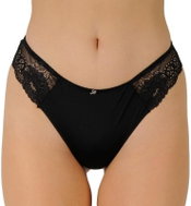 Leilieve C0997X - Nero - black, sizing. XXL - Pants