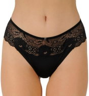 Leilieve C0992X - Nero - black, sizing. XXL - Pants