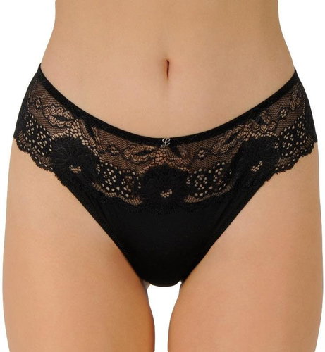 Leilieve C0992X - Nero - black, sizing. XXL - Pants - Main image