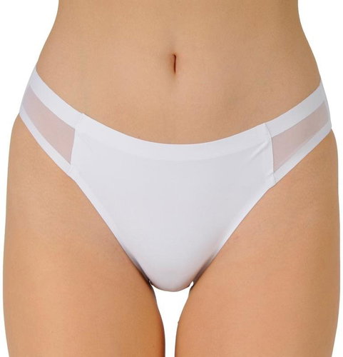Julimex Bikini - white, sizing. L - Pants - Main image