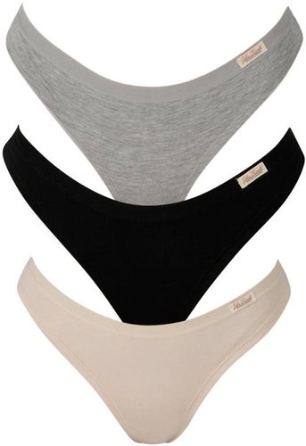 John Frank 3Pack WJF3NA-B02, sizing. L - Pants - Main image
