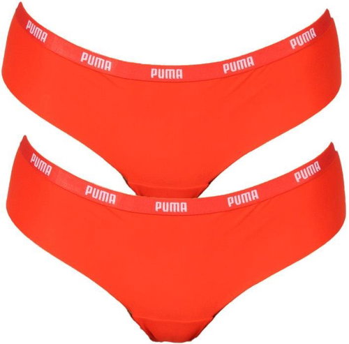 Puma 2Pack 603041001 008 - red, sized 2.5 mm XS - Pants - Main image