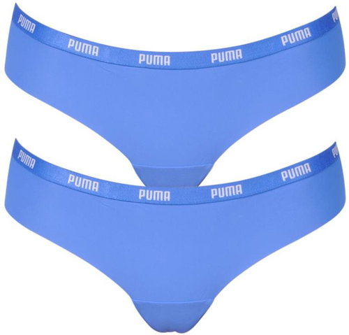 Puma 2Pack 603041001 009 - modrá - Kalhotky - Hlavní obrázek
