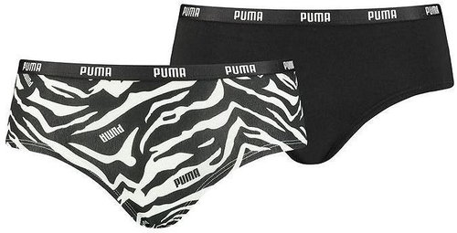 Puma 2Pack 701202511 001 - black/white, sizing. XL - Pants - Main image