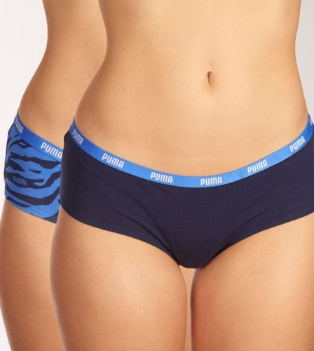 Puma 2Pack 701202511 003 - blue, sizing. L - Pants - Main image