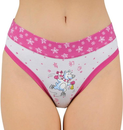 Andrie PS 2850 A - pink, sizing. XL - Pants - Main image