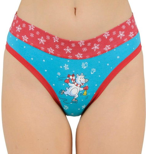 Andrie PS 2850 B - blue, sizing. XL - Pants - Main image