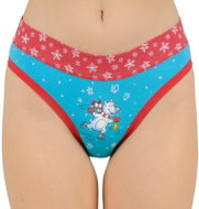 Andrie PS 2850 B - blue, sizing. M - Pants