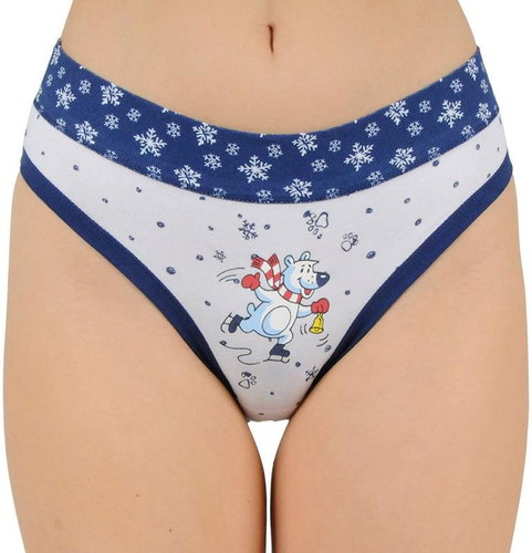 Andrie PS 2850 C - blue/white - Pants - Main image