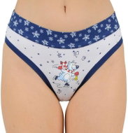 Andrie PS 2850 C - blue/white, sizing. M - Pants