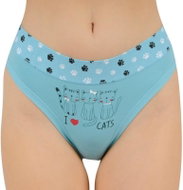 Andrie PS 2852 B - blue, sizing. XL - Pants