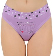 Andrie PS 2852 C - purple, sizing. XL - Pants