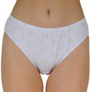 Gina 10213 - white, sizing. M - Pants