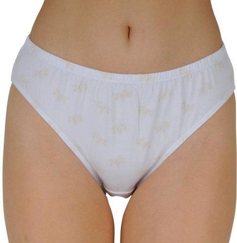 Gina 10213 - white, sizing. L - Pants - Main image
