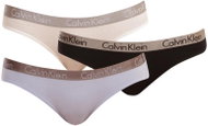 Calvin Klein 3Pack QD3561E-W4Y, sizing. M - Pants