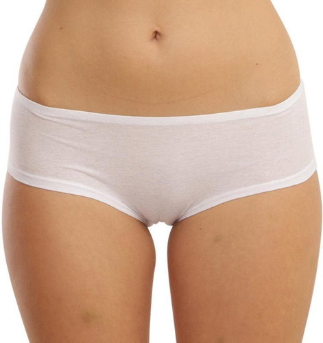 Andrie PS 2341 C - white, sizing. S - Pants - Main image