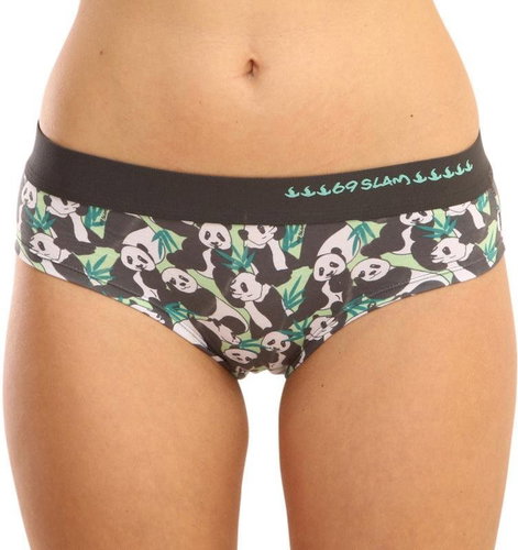 69SLAM GWBPBO-BB, sizing. XL - Pants - Main image
