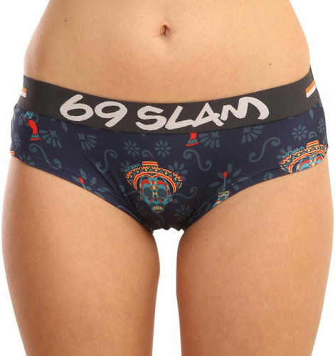 69SLAM GYXDOF-PO - Pants - Main image