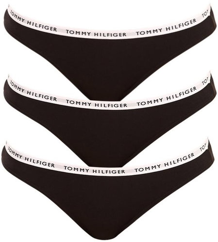 Tommy Hilfiger 3Pack UW0UW02828 0R7 - Kalhotky - Hlavní obrázek