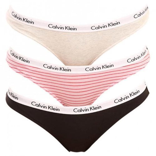 Calvin Klein 3Pack QD3801E-W5A, sizing. XL - Pants - Main image