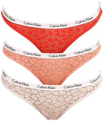 Calvin Klein 3Pack QD3926E-W5F, sizing. XL - Pants - Main image