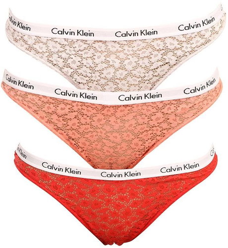 Calvin Klein 3Pack QD3925E-W5F, sizing. M - Pants - Main image