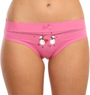 Andrie PS 2829 A - pink, sizing. S - Pants