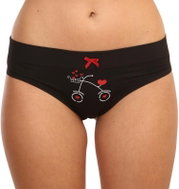 Andrie PS 2829 C - black, sizing. M - Pants