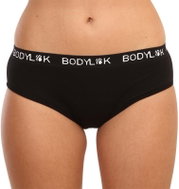 Bodylok BD2229 - Black 2, size 2, with a waistband. L - Pants