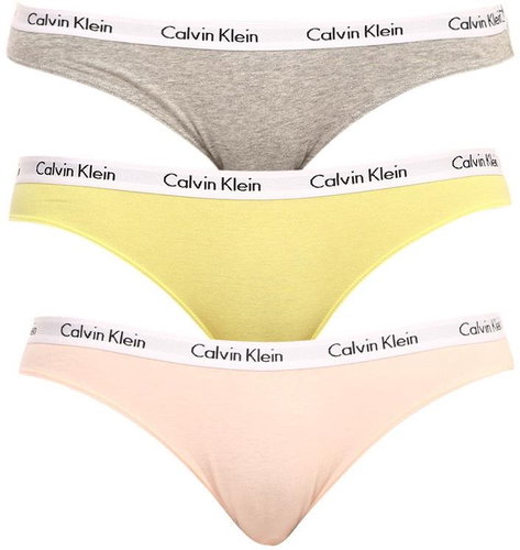 Calvin Klein 3Pack QD3588E-13X - Pants - Main image
