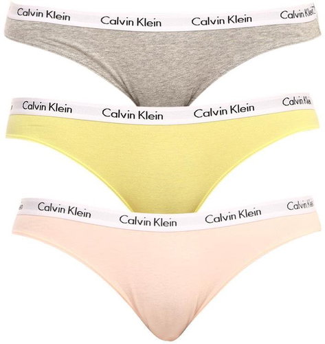 Calvin Klein 3Pack QD3588E-13X, sizing. M - Pants - Main image