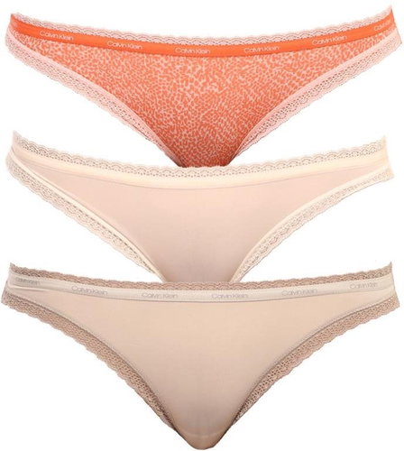 Calvin Klein 3Pack QD3804E-13Z, sizing. M - Pants - Main image