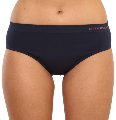 Gina 00038 dark blue - Pants - Main image