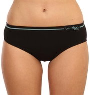 Gina 00023 - black and blue, size 2.5 mm M - Pants