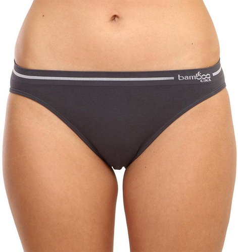 Gina 00024 - grey, sizing. M - Pants - Main image