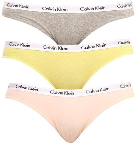 Calvin Klein 3Pack QD3801E-13X - Pants - Main image