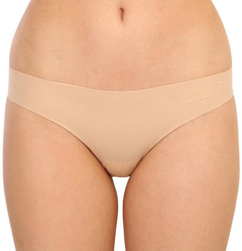 Emili Mallow - beige, sizing. L - Pants - Main image