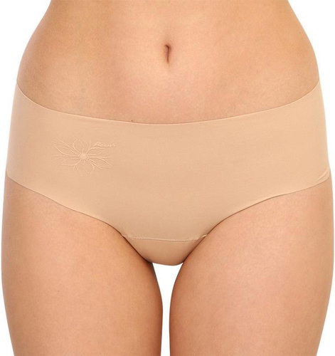 Emili Flower - beige, sizing. S - Pants - Main image