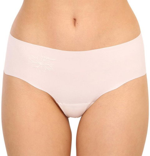 Emili Flower - white, sizing. XL - Pants - Main image
