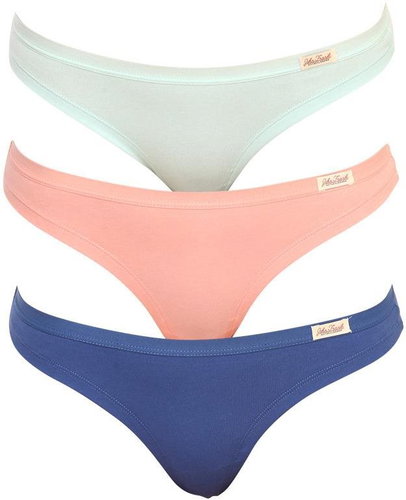 John Frank 3Pack WJF3NA-B04 - Pants - Main image