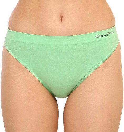 Gina 00018 - green, sizing. M - Pants - Main image
