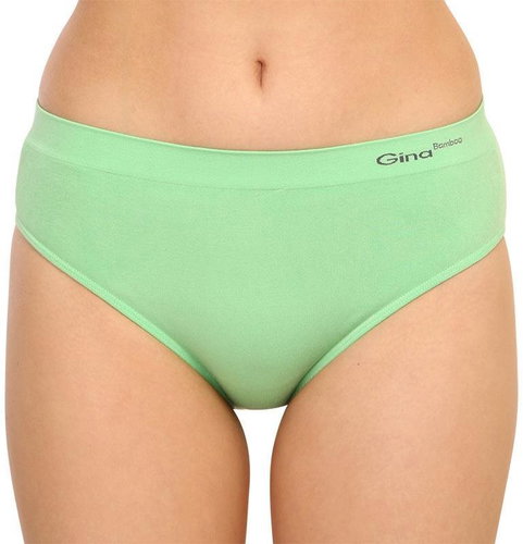 Gina 00019 - green, sizing. M - Pants - Main image