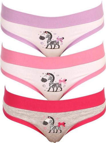 Andrie 3Pack PS 2862, sizing. L - Pants - Main image