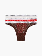 Calvin Klein 3Pack QD3925E-143 - Pants